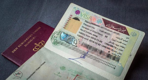 ویزای ایرانی