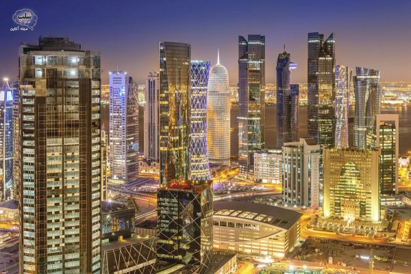 علت پیشرفت کشور قطر